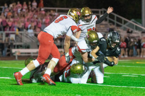 Unbeaten University to be tested against power-heavy Buckhannon-Upshur